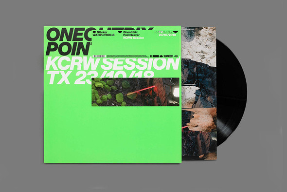 Picture of KCRW Session TX 23/10/18 Vinyl Record