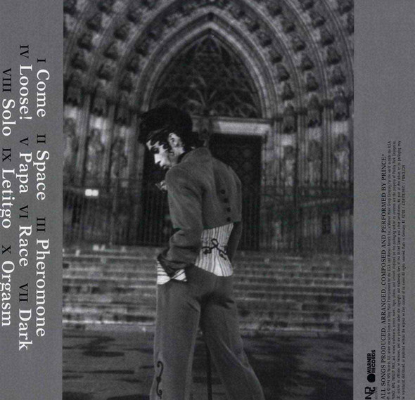 Picture of Come Vinyl Record