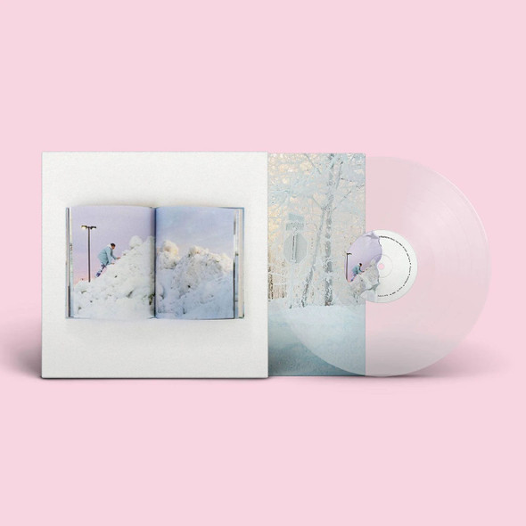 Quinn Christopherson - Write Your Name In Pink Vinyl Record Album Art