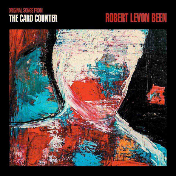 Robert Levon Been - Original Songs From The Card Counter Vinyl Record Album Art