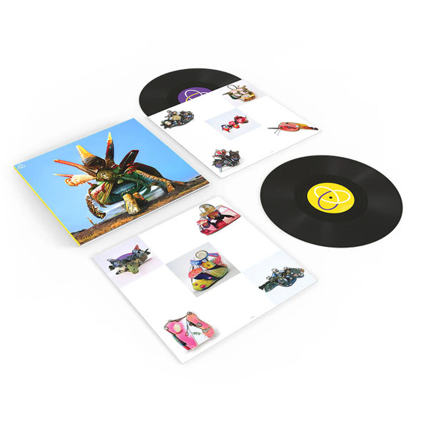 Picture of Profound Mysteries II Vinyl Record