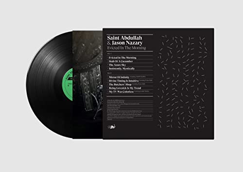Picture of Evicted In The Morning Vinyl Record