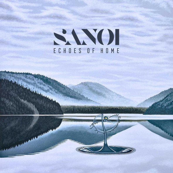 Sanoi - Echoes Of Home Vinyl Record Album Art