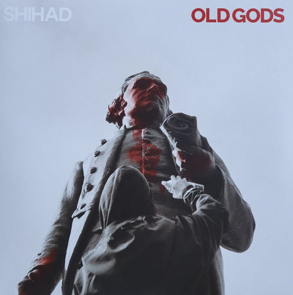 Shihad - Old Gods Vinyl Record Album Art