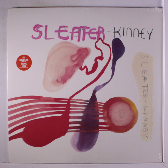 Sleater-Kinney - One Beat Vinyl Record Album Art