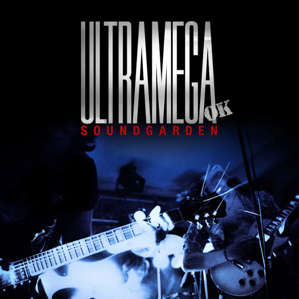 Soundgarden - Ultramega OK Vinyl Record Album Art