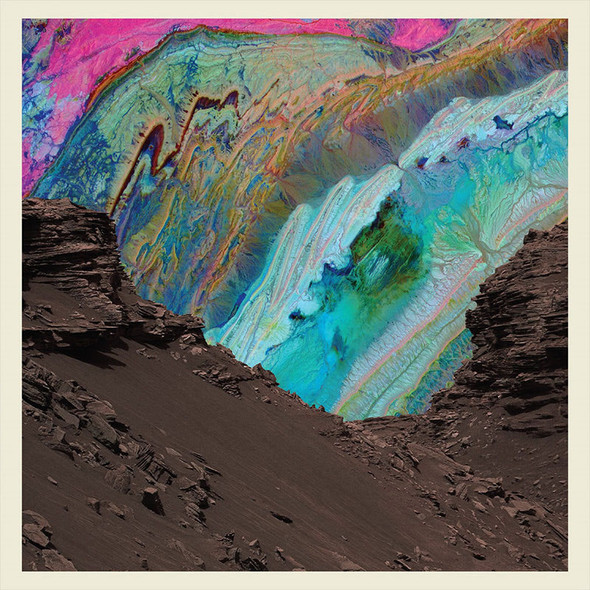 St. Paul & The Broken Bones - The Alien Coast Vinyl Record Album Art