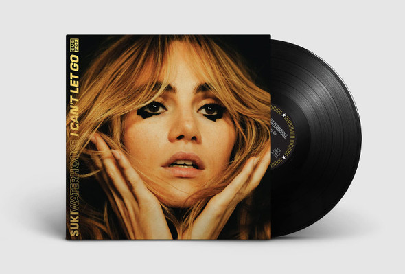 Suki Waterhouse - I Can’t Let Go Vinyl Record Album Art