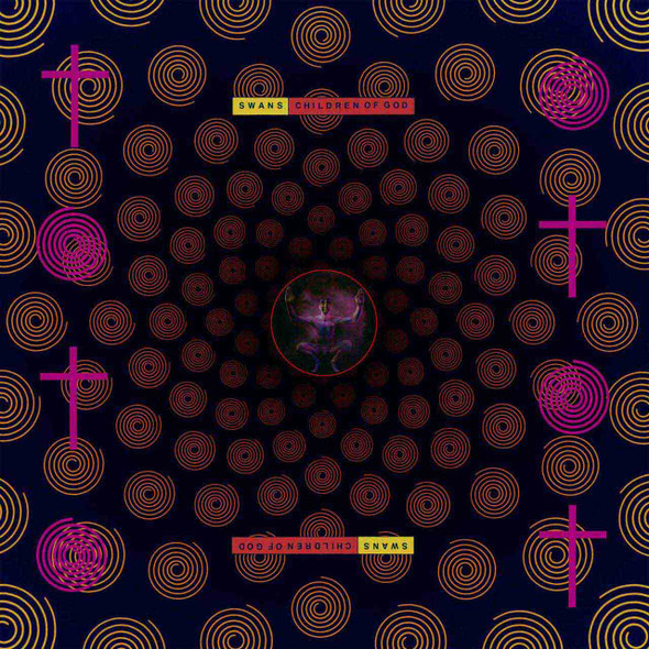 Swans - Children Of God Vinyl Record Album Art