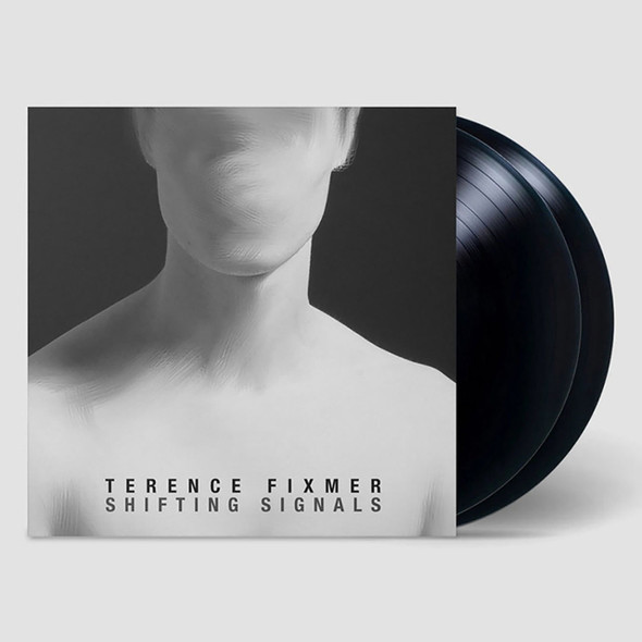 Terence Fixmer - Shifting Signals Vinyl Record Album Art