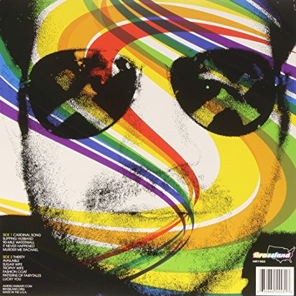 Picture of Motion Vinyl Record
