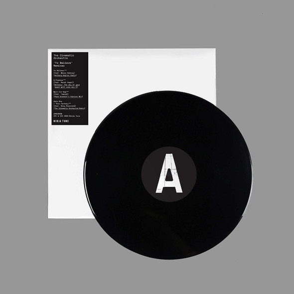 Picture of To Believe (Remixes) Vinyl Record