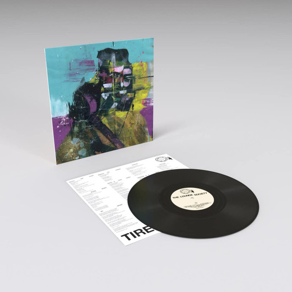 The Lounge Society - Tired Of Liberty Vinyl Record Album Art