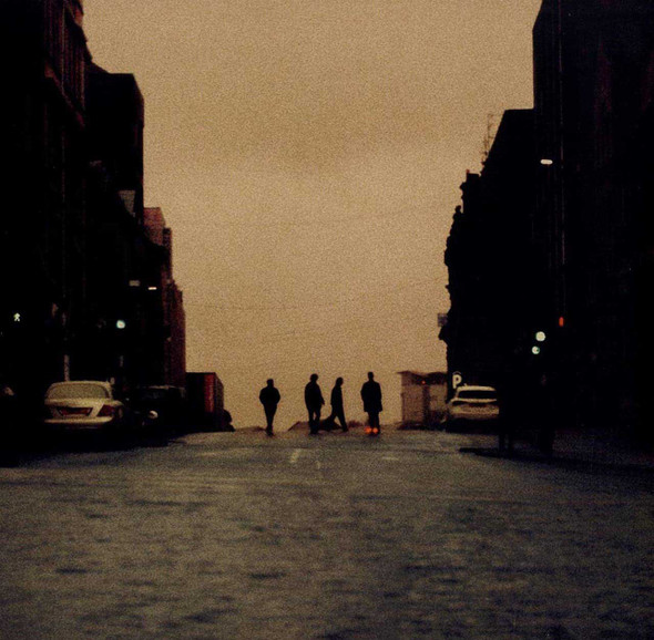 The Snuts - W.L. Vinyl Record Album Art