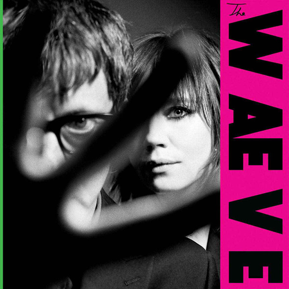 The Waeve - The Waeve Vinyl Record Album Art