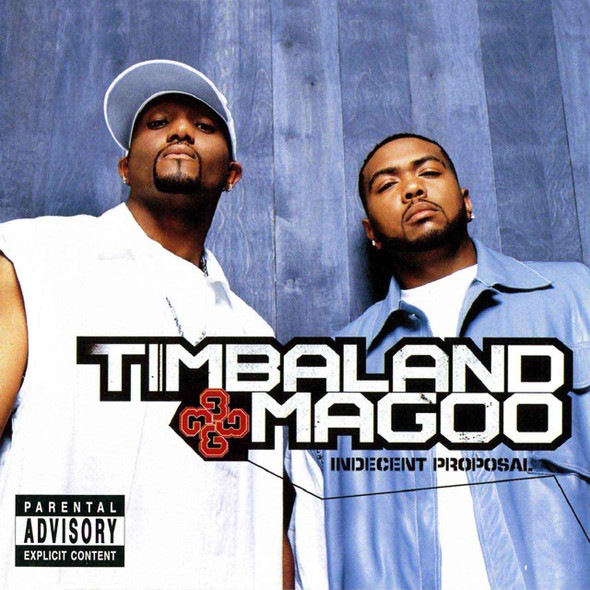 Timbaland & Magoo - Indecent Proposal Vinyl Record Album Art