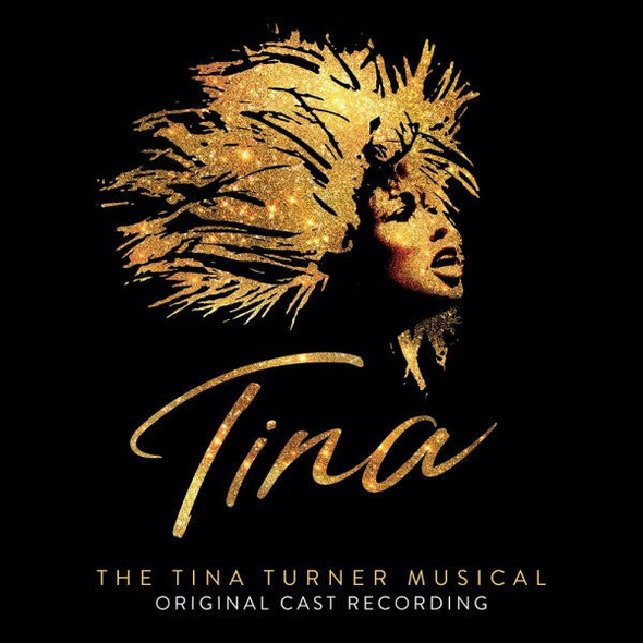 Various - The Tina Turner Musical (Original Cast Recording) Vinyl Record Album Art