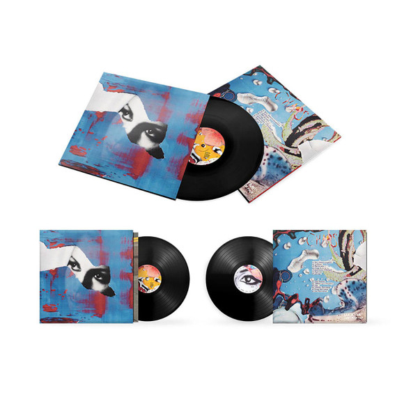 Tyson - Chaos Vinyl Record Album Art