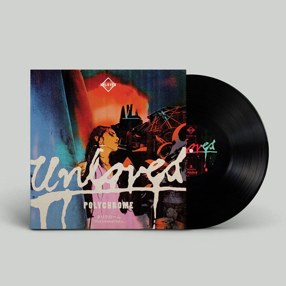 Unloved - Polychrome Vinyl Record Album Art