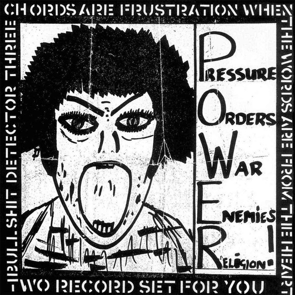 Picture of Bullshit Detector Three Vinyl Record