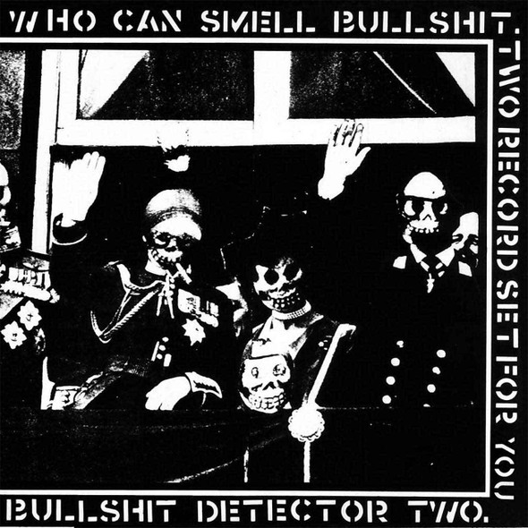 Picture of Bullshit Detector Two Vinyl Record