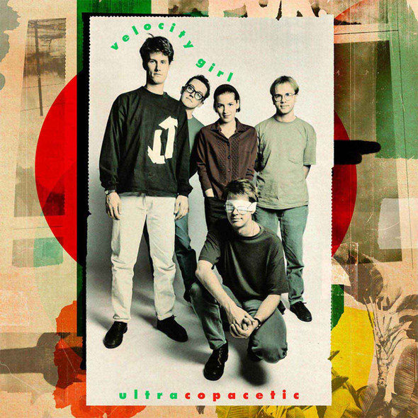 Picture of UltraCopacetic (Copacetic Remixed And Expanded) Vinyl Record