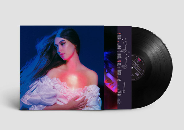 Weyes Blood - And In The Darkness, Hearts Aglow Vinyl Record Album Art