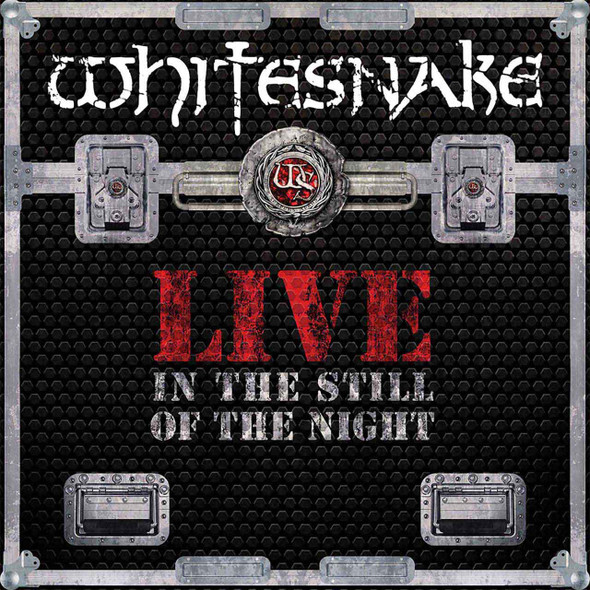 Whitesnake - Live In The Still Of The Night Vinyl Record Album Art