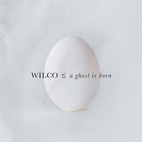 Wilco - A Ghost Is Born Vinyl Record Album Art