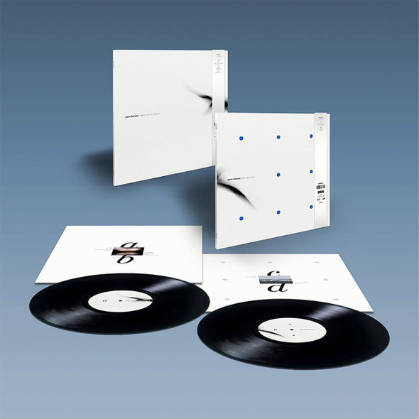 Yann Tiersen - Rathlin From A Distance / The Liquid Hour Vinyl Record Album Art
