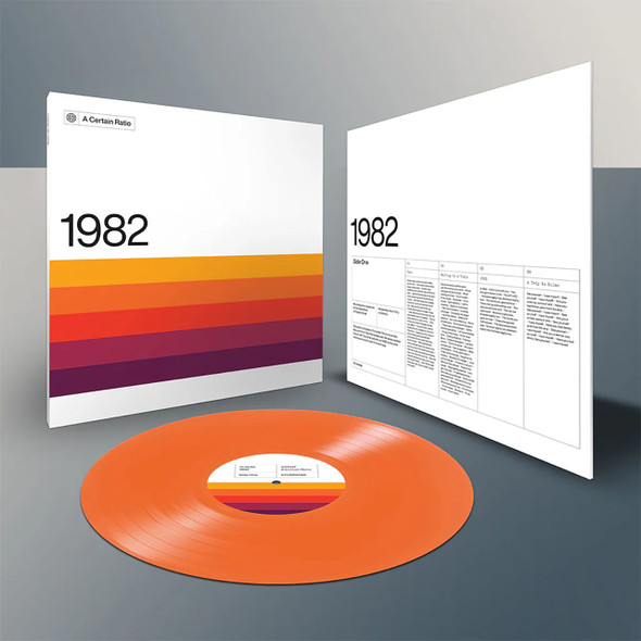 Picture of 1982 Vinyl Record