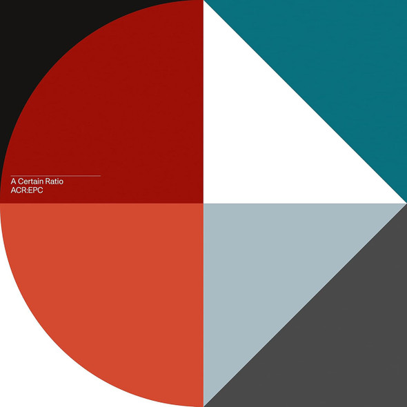 A Certain Ratio - ACR:EPC Vinyl Record Album Art