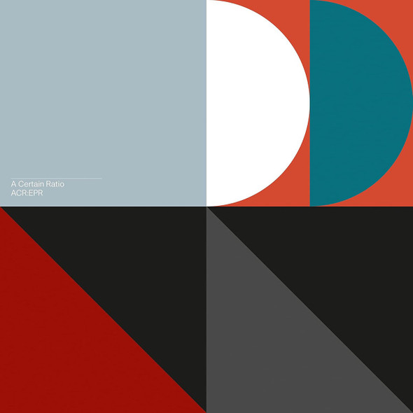 A Certain Ratio - ACR:EPR Vinyl Record Album Art