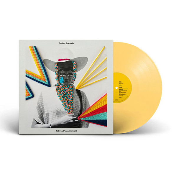 Picture of Boleros Psicodélicos II Vinyl Record