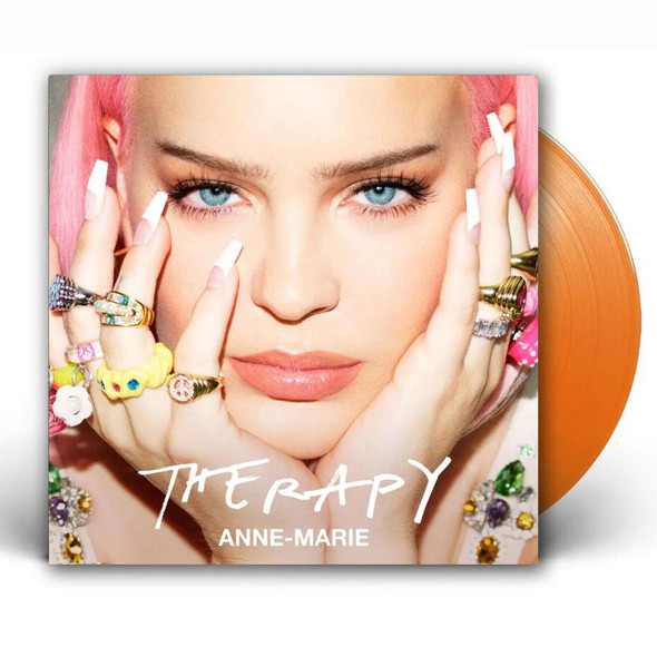 Picture of Therapy Vinyl Record