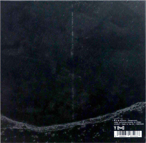 Picture of Call To Arms & Angels Vinyl Record