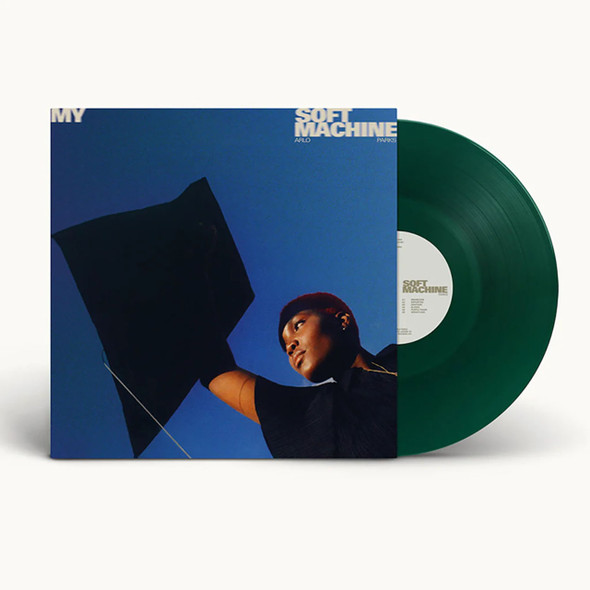 Picture of My Soft Machine Vinyl Record