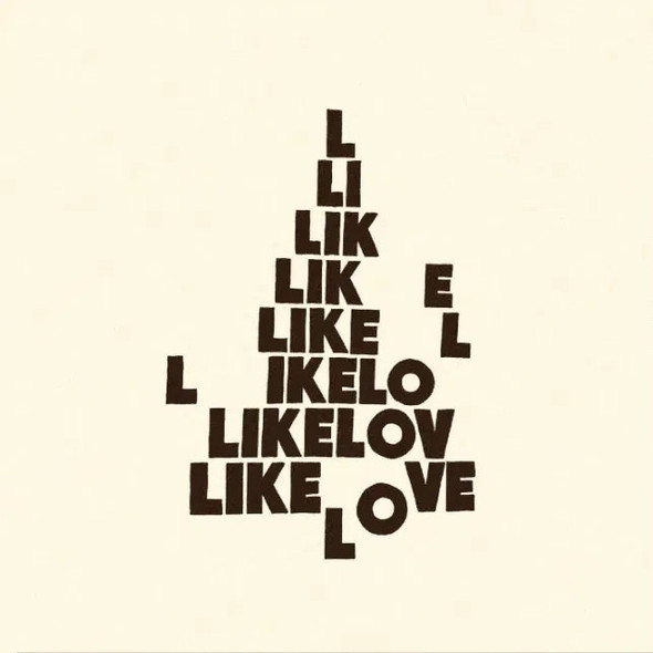 Ball Park Music - Like Love Vinyl Record Album Art