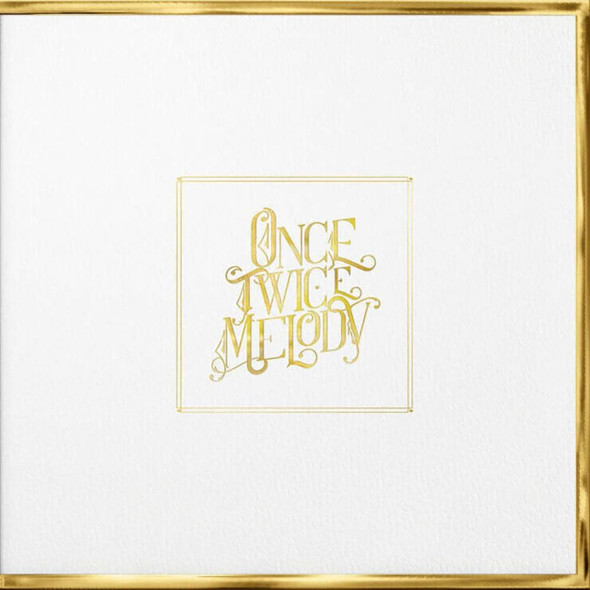Beach House - Once Twice Melody Vinyl Record Album Art