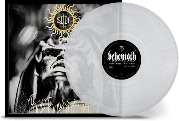 Behemoth - The Shit Ov God Vinyl Record Album Art
