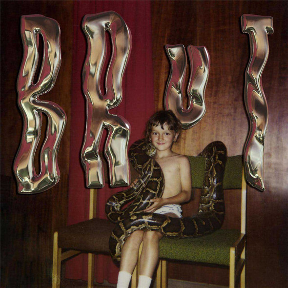 Brodka - Brut Vinyl Record Album Art