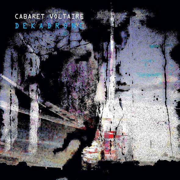 Cabaret Voltaire - Dekadrone Vinyl Record Album Art
