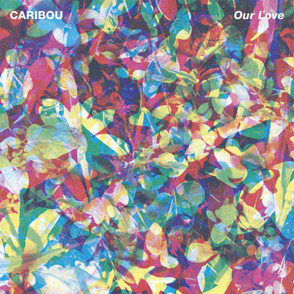 Caribou - Our Love Vinyl Record Album Art