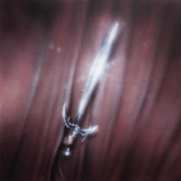 Courting - New Last Name Vinyl Record Album Art