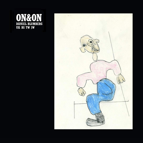 Daniel Blumberg - On&On Vinyl Record Album Art