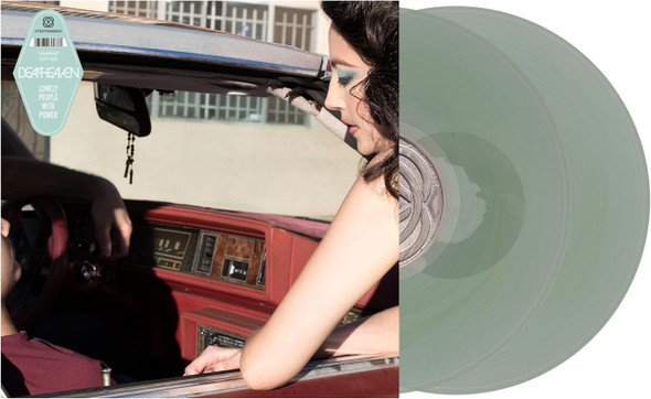 Picture of Lonely People With Power Vinyl Record
