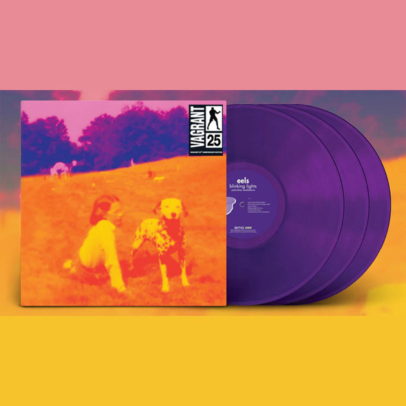 Eels - Blinking Lights And Other Revelations Vinyl Record Album Art