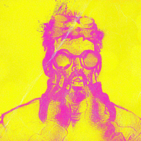 Eels - Extreme Witchcraft (See My Engine Gleam) Vinyl Record Album Art