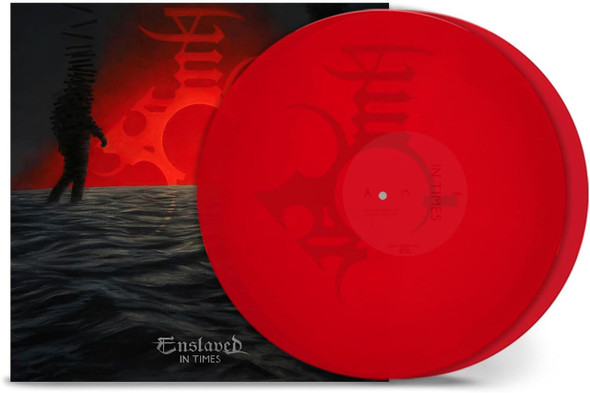 Enslaved - In Times Vinyl Record Album Art