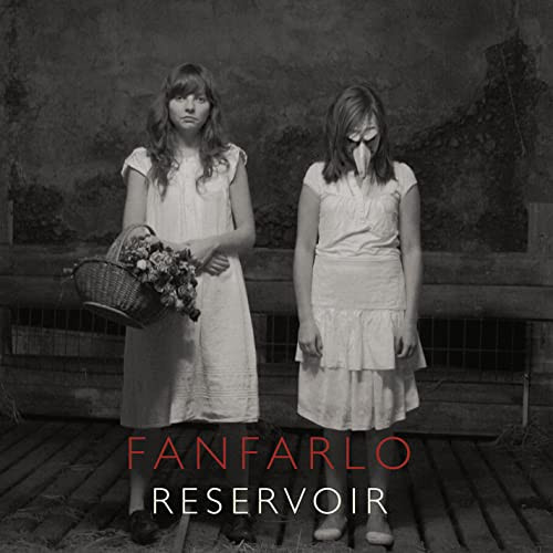 Picture of Reservoir Vinyl Record